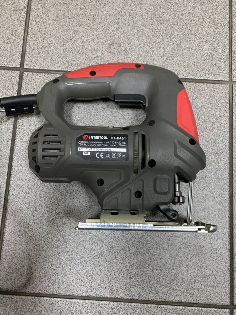 Intertool DT-0461