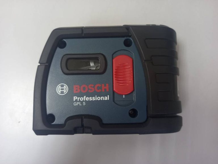 Bosch GPL 5 Professional