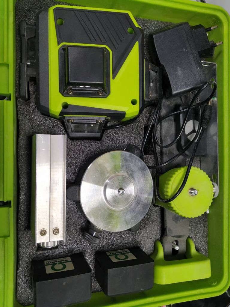 Оголошення Omegalaser 4d-360 pro Б/У