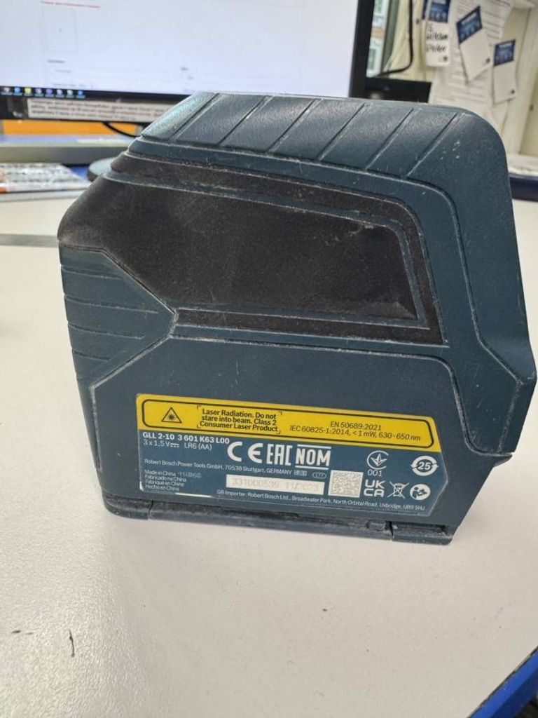 Купити Bosch gll 2-10 Б/У