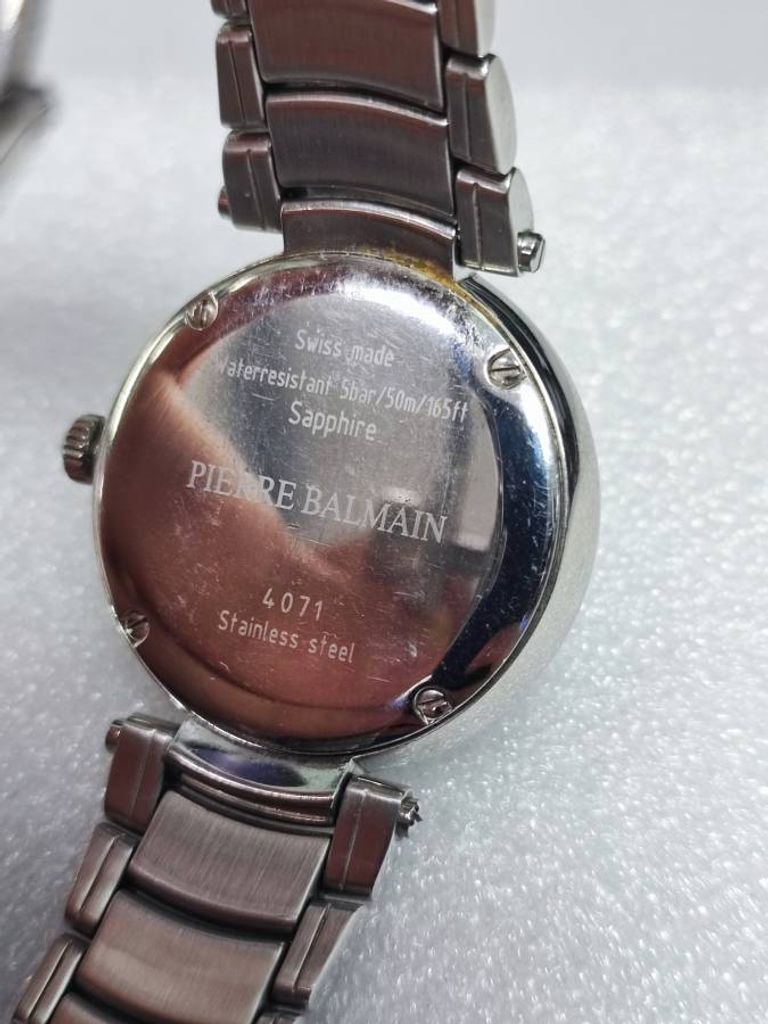 Оголошення Balmain 4071.33.16 Б/У