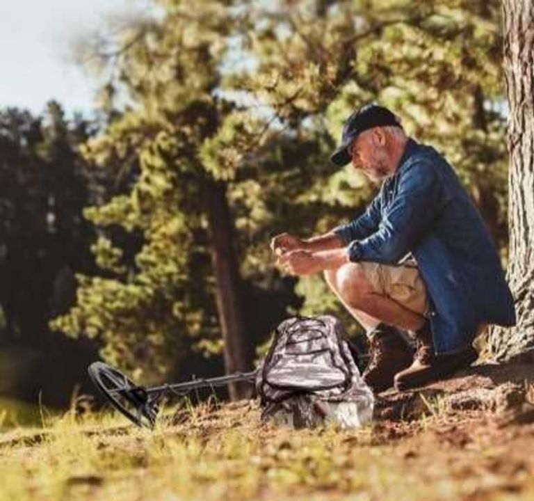 Nokta Makro The Legend LG30 + Nokta Bluetooth Headphones Код:null. Зображення 8