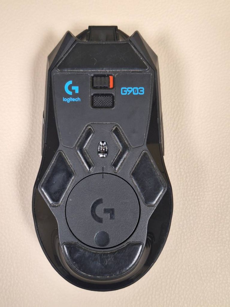 Logitech g903 lightspeed wireless Код:01-200432503. Зображення 6