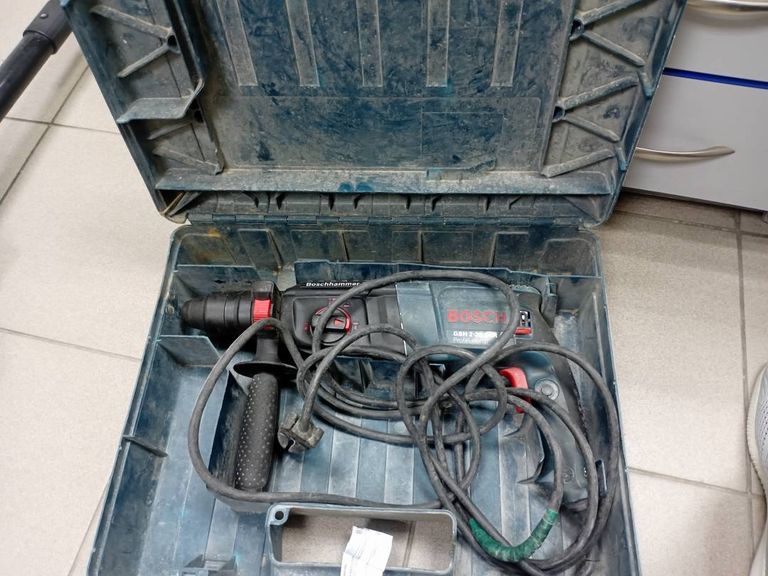 Распродажа Bosch gbh 2-26 dfr, продавец Техноскарб