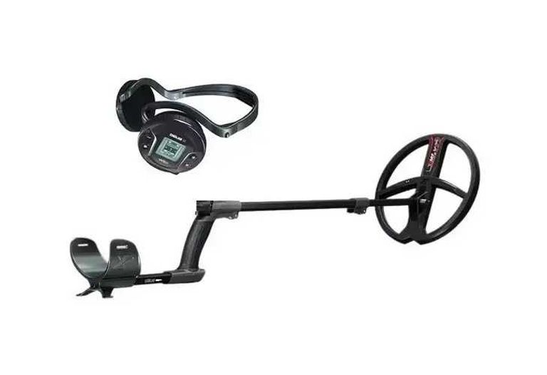 Купить XP Deus 2 28 FMF WS6 MASTER Б/У