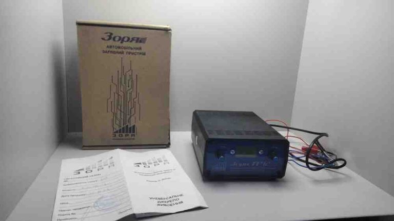 Купить Зоря ТР-12 Б/У