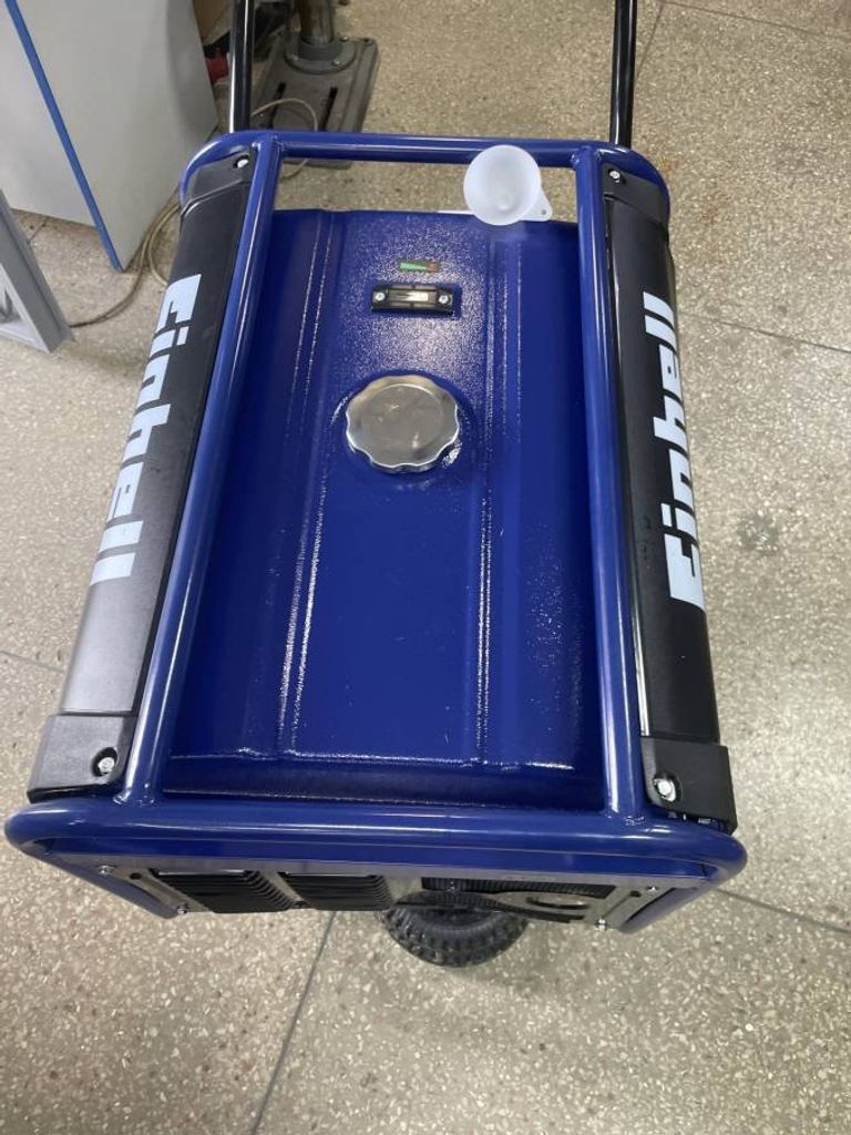 Купить Einhell bt-pg 5500/1 Б/У