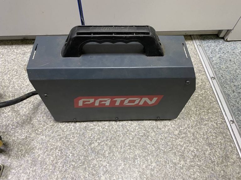 Объявление Патон pro mig-250 dc mma/tig/mig/mag Б/У