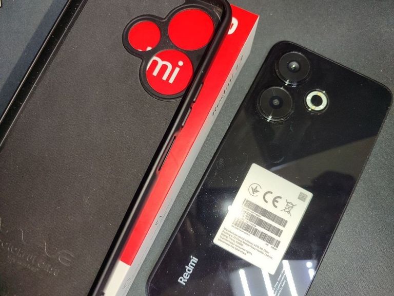 Дешиво Xiaomi Redmi 13 8/256GB Blue с ломбарда