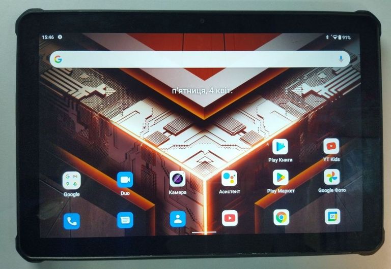 Купити Oukitel pad rt2 8/128gb Б/У