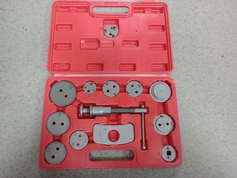 Оголошення Forcekraft FK-68262-5MPB Б/У