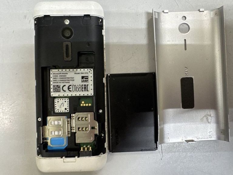 Объявление Nokia 230 dual sim Б/У