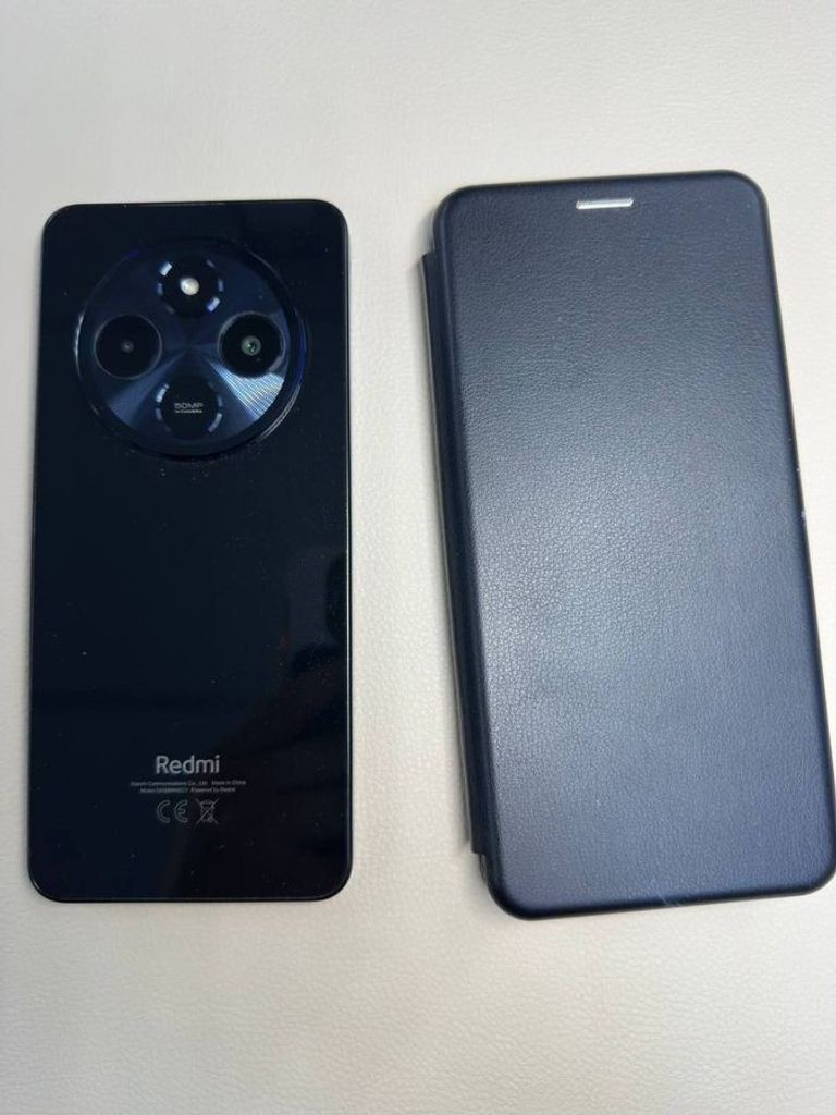 Xiaomi redmi 14c 4/128gb Код:01-200467011. Изображение 15