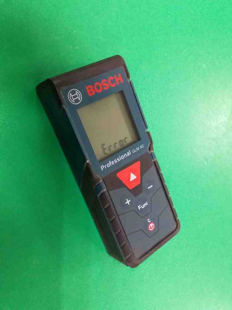 Дешиво Bosch glm 40 с ломбарда