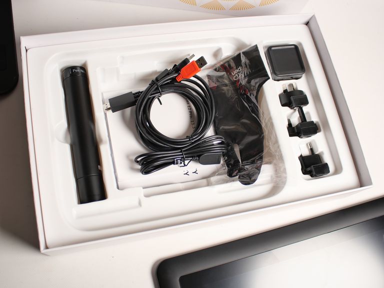 Объявление Графічний планшет-монітор XP-Pen Artist 13.3 Pro FullHD IPS 8192 рівня Б/У