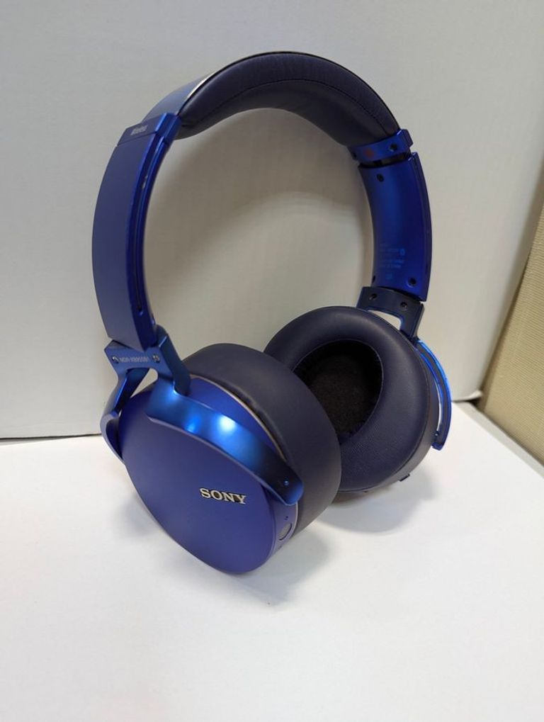 Купить Sony mdr-xb950b1 Б/У