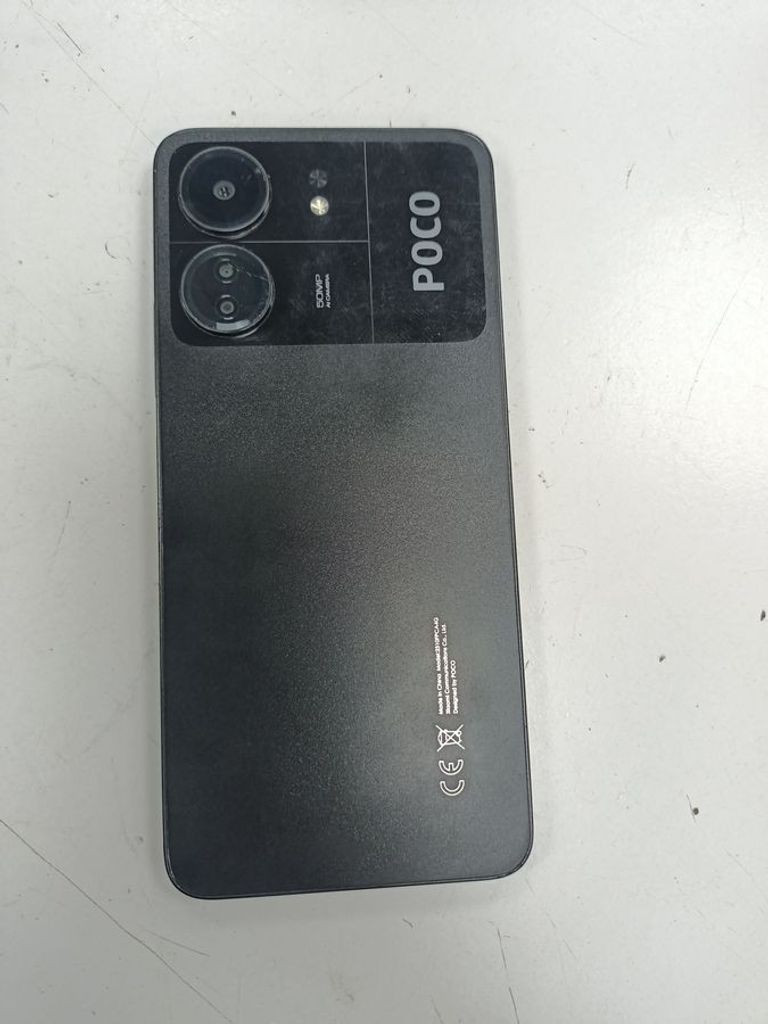 Купить Xiaomi Poco C65 8/256GB Blue Б/У