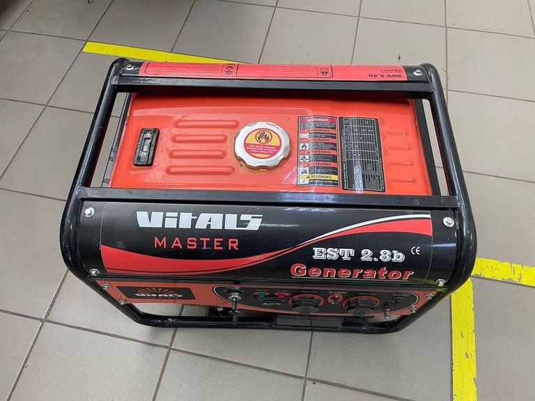 Купити Vitals est 2.5b Б/У