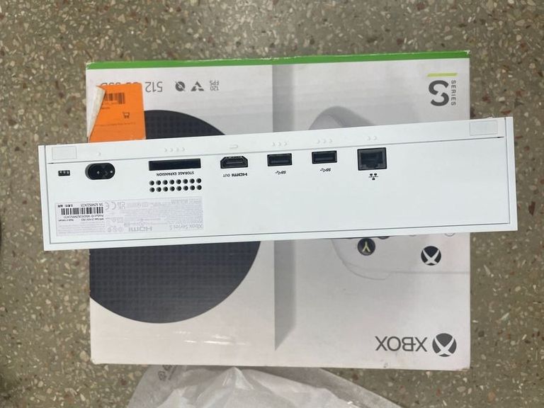 Оголошення Microsoft xbox series s 512gb Б/У