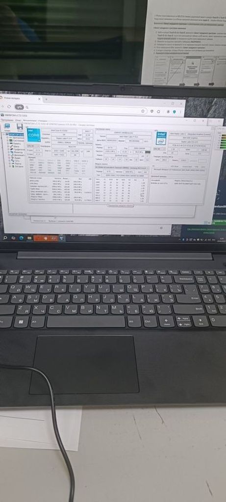 Дешиво Lenovo V15 G4 IRU Business Black (83A1006GRA) с ломбарда