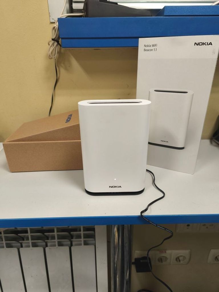 Купить Nokia beacon 1.1 Б/У