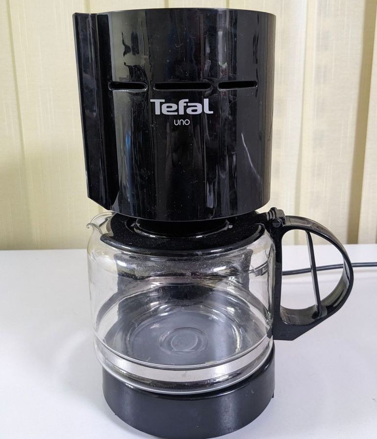 Купить Tefal cm121 Б/У