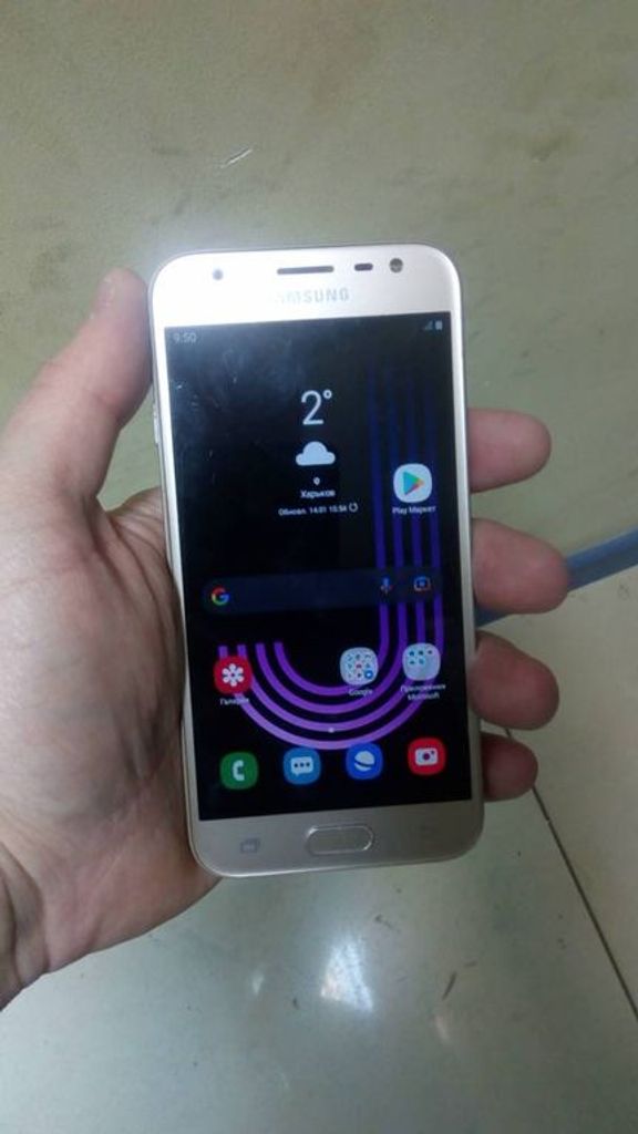 Купить Samsung j330f galaxy j3 Б/У