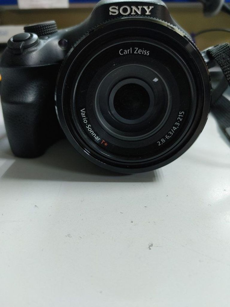Оголошення Sony DSC-HX300 Black Б/У