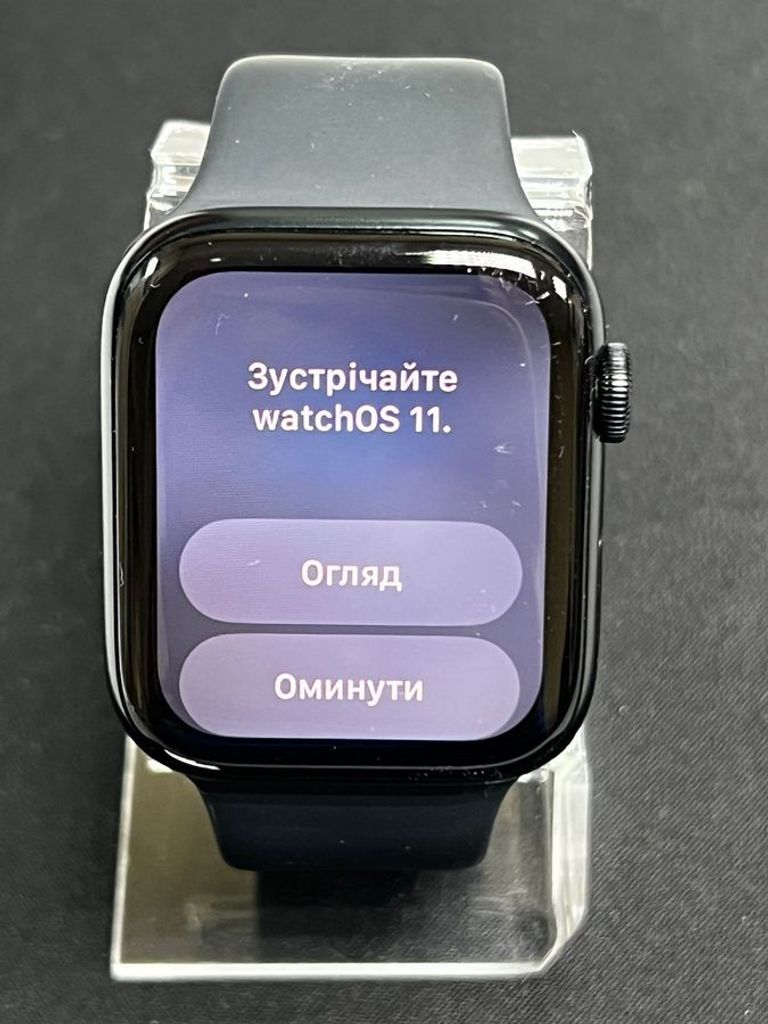 Apple watch se 2 gps 44mm aluminum case with sport Код:01-200493701. Изображение 8