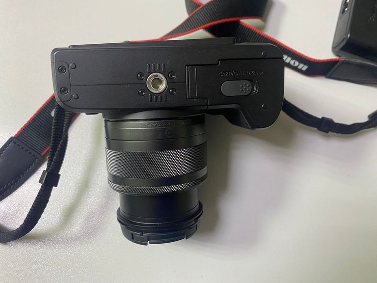 Canon eos m50 mark ii + 15-45 мм f/3.5-6.3 is stm Код:01-200494246. Зображення 5