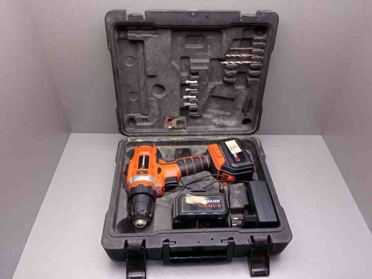 Купити Tekhmann tcd-18 li b Б/У