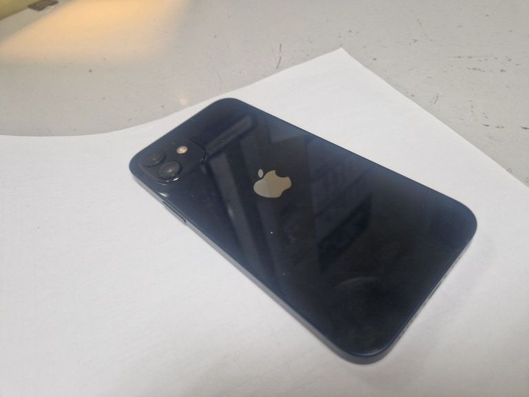 Купить Apple iPhone 12 128GB (PRODUCT)RED Б/У