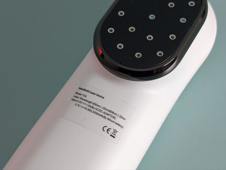 Лазерний пристрій HD-CureS. Апарат лазерної терапії портативність і ефективність. Новий.  Код:null. Изображение 4