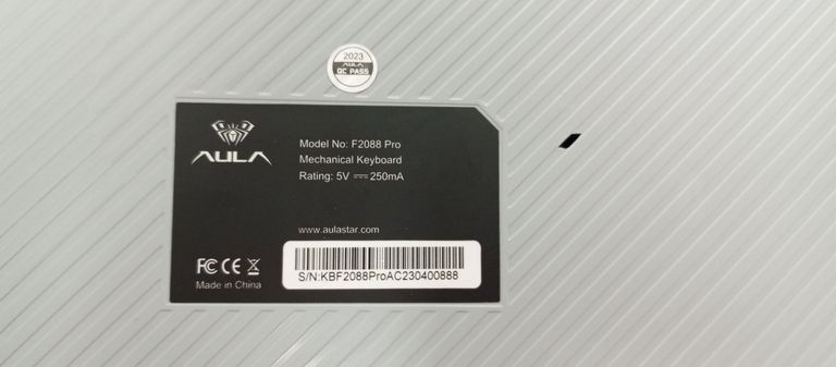 Розпродаж Aula wind f2088 pro, продавець Техноскарб