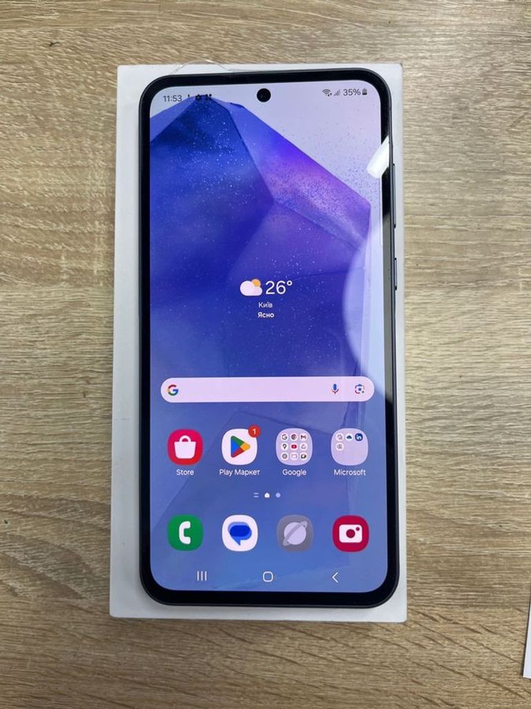 Купить Samsung galaxy a55 5g 8/256gb Б/У