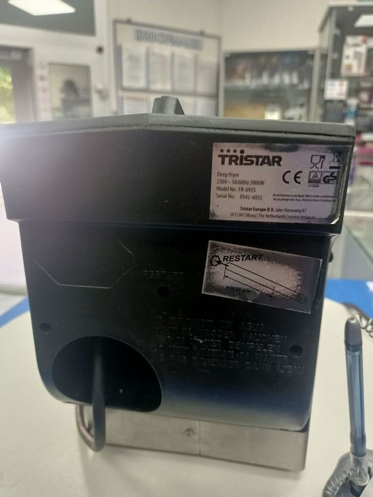 Купить Tristar FR-6935 Б/У