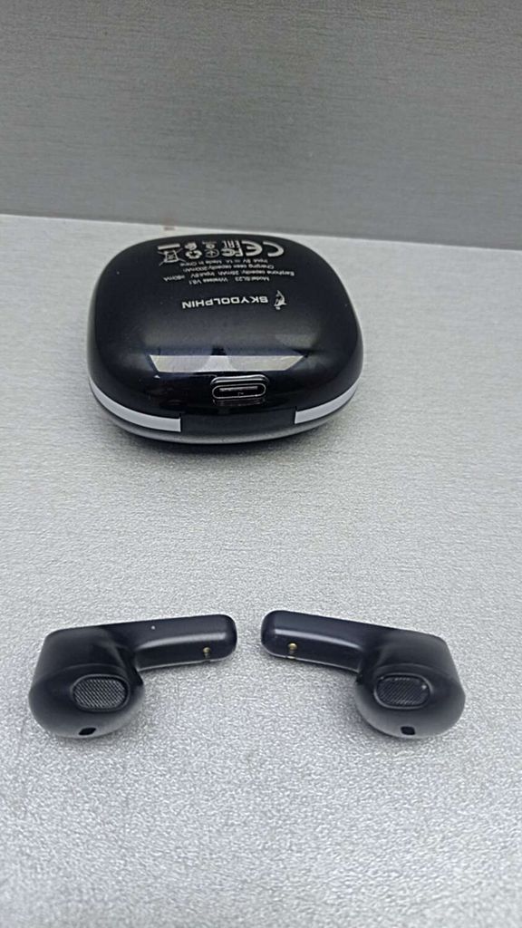 Skydolphin SL23 Black (SDBTE-000182) Код:2000004191177. Зображення 5