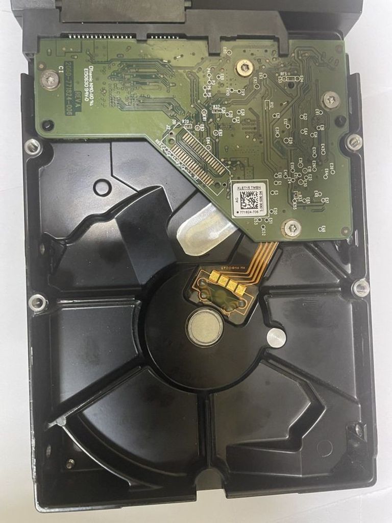 Дешиво Wd blue 1 tb с ломбарда