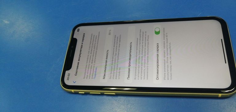 Дешиво Apple iphone 11 128gb с ломбарда