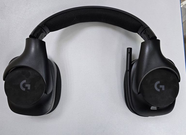 Logitech g533 Код:01-200552588. Изображение 5