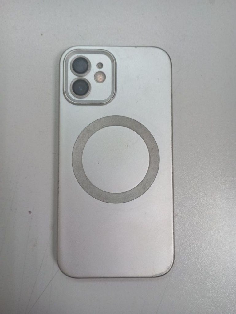 Купити Apple iPhone 12 64GB (PRODUCT)RED Б/У