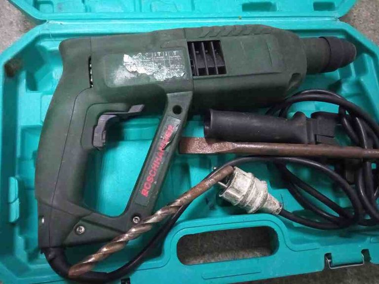 Оголошення Bosch gbh 2200 re Б/У