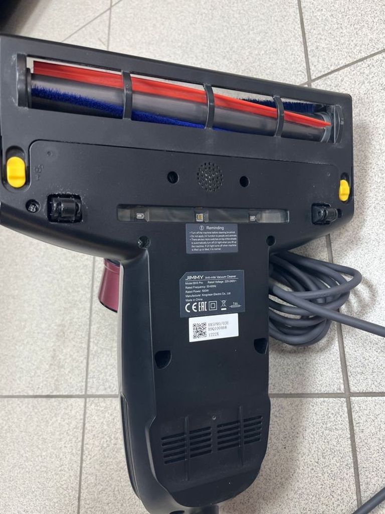 Jimmy BX5 Pro Код:01-200575477. Зображення 6