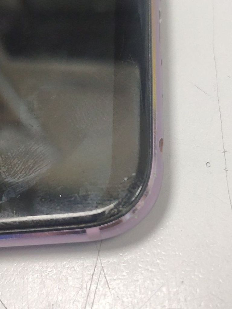 Дешиво Meizu 16 6/64GB Purple с ломбарда