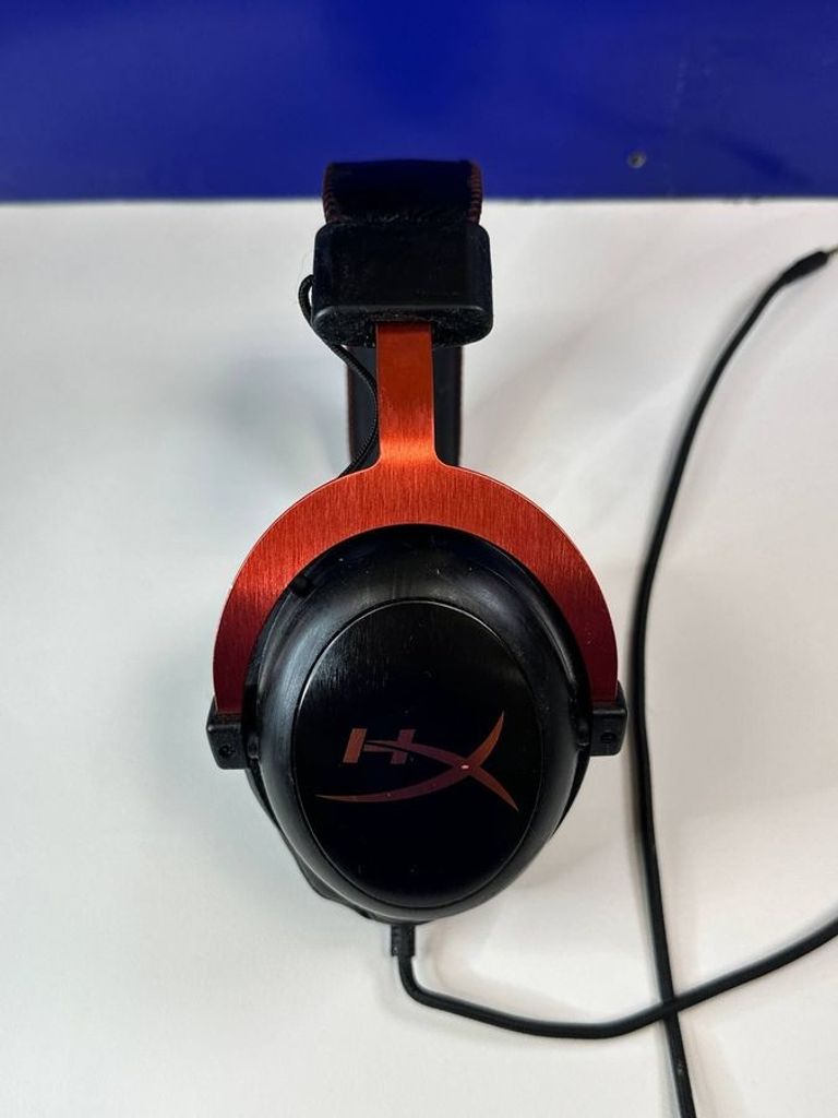 Объявление Hyperx cloud ii Б/У
