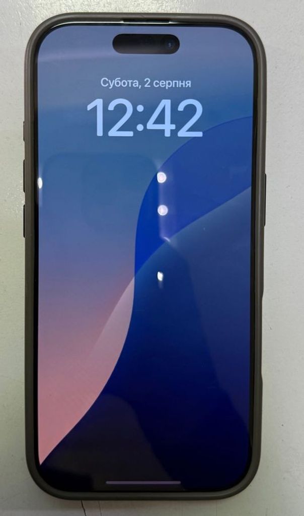 Apple iphone 16 pro 128gb Код:01-200582209. Зображення 12