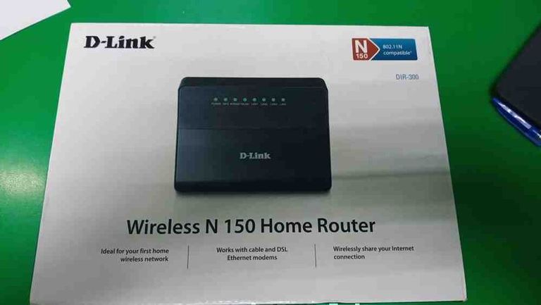 D-Link DIR-300