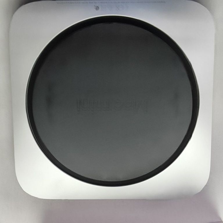 Объявление Apple Mac mini 2023 (MMFK3) Б/У