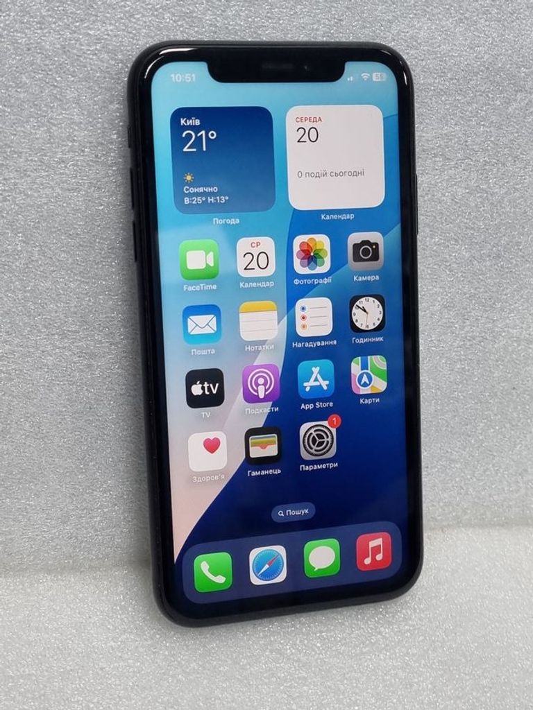 Купити Apple iphone xr 64gb Б/У