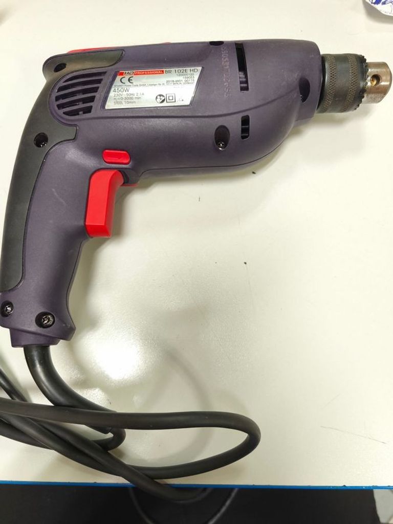 Оголошення SPARKY BR 102E Б/У